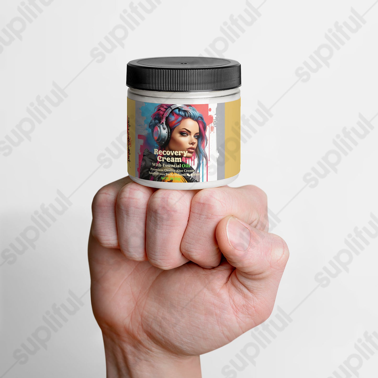 Recovery Cream