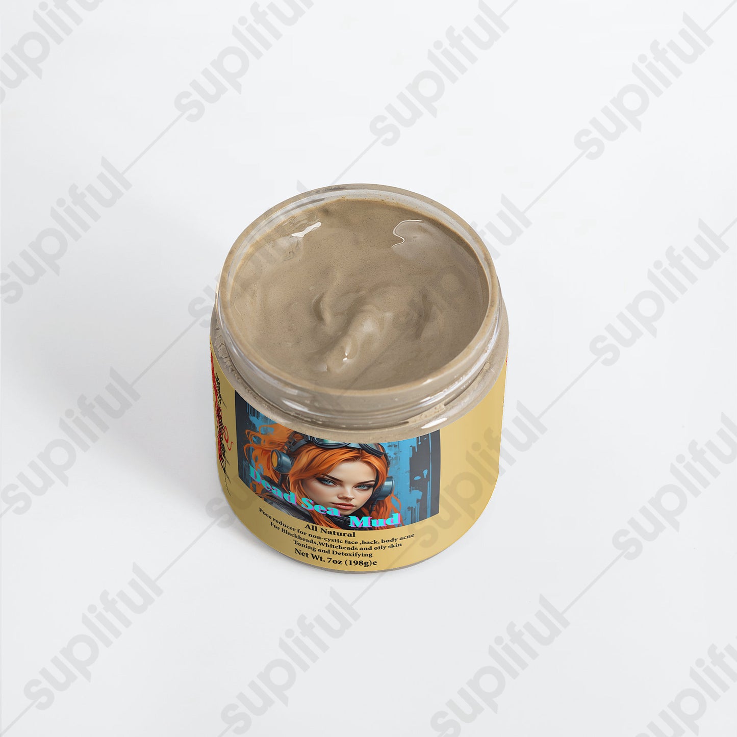 Dead Sea Mud