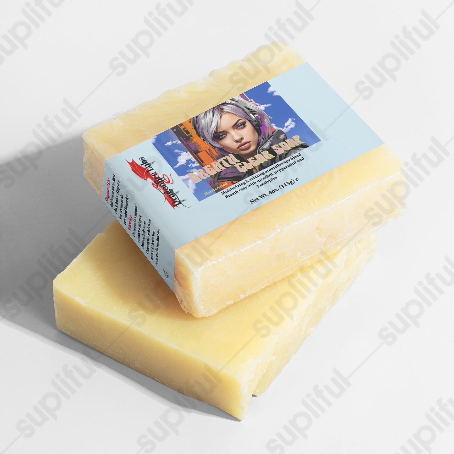 Breathe Clear Soap