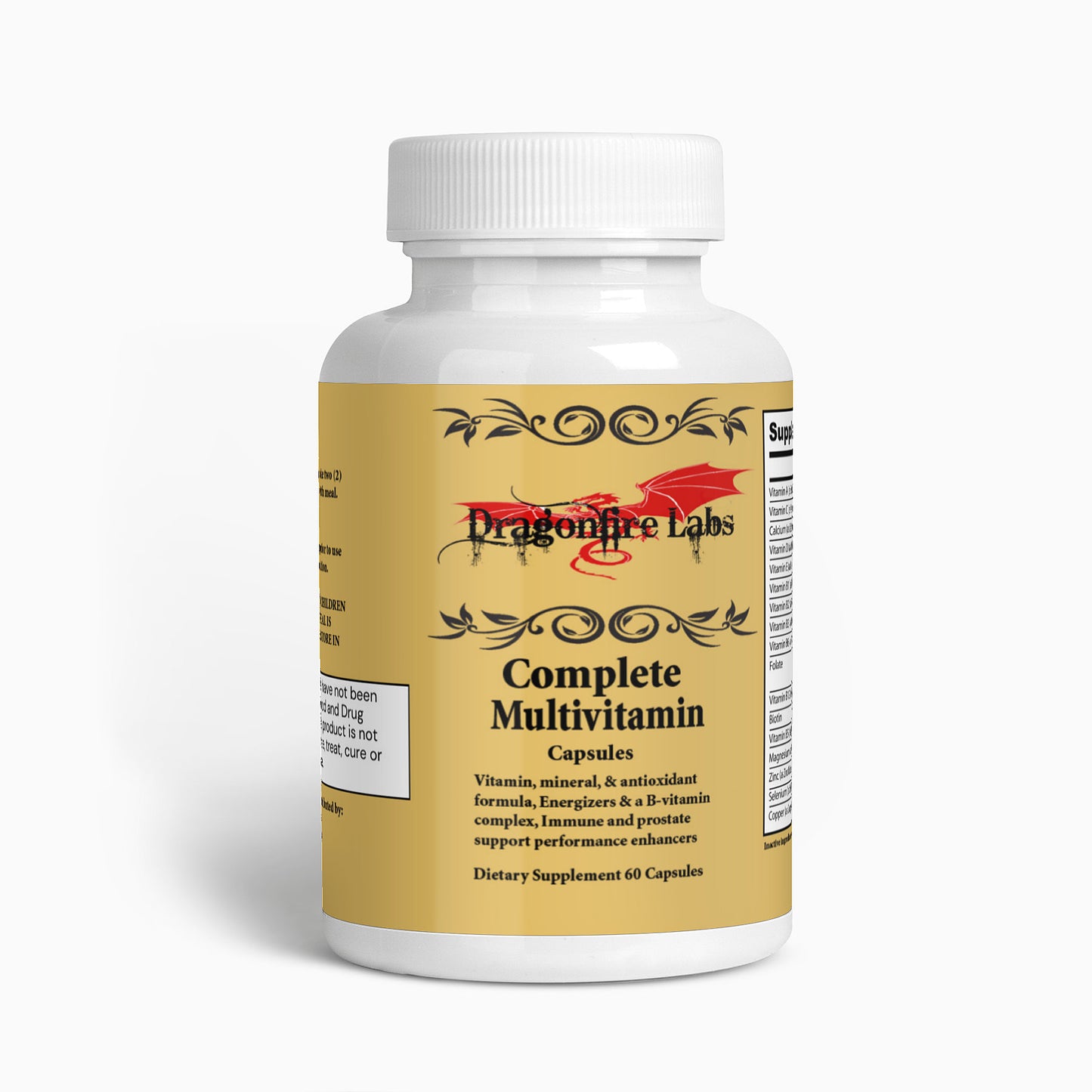 Complete Multivitamin