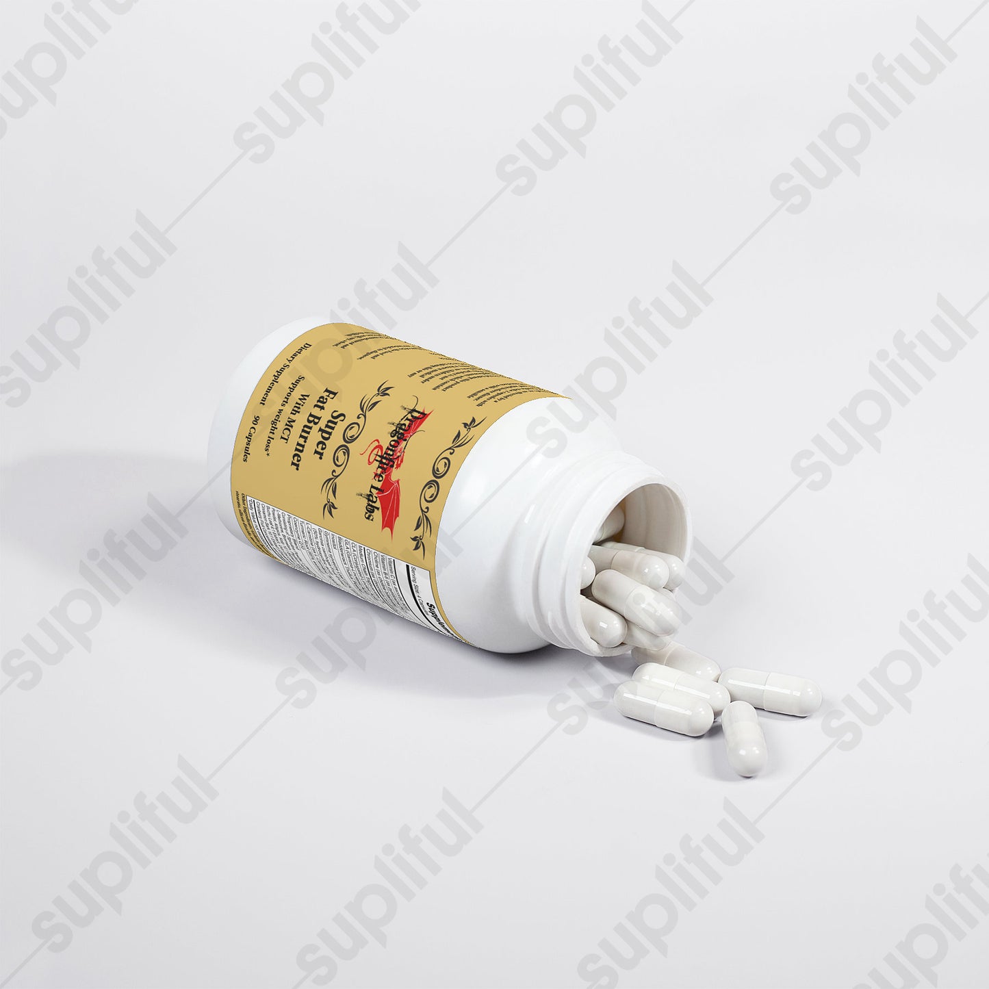 Super Fat Burner with MCT