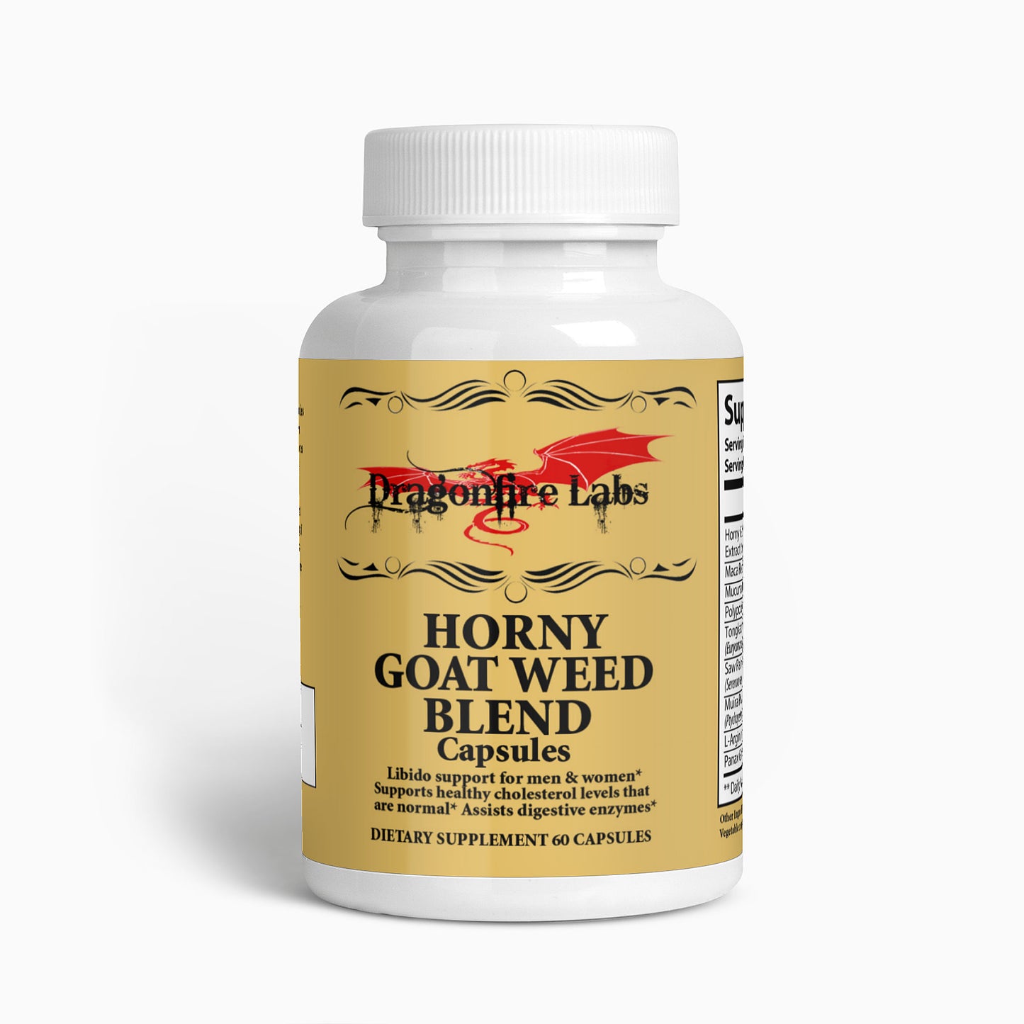 Horny Goat Weed Blend