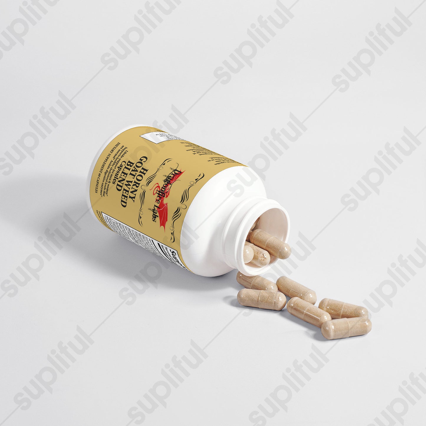 Horny Goat Weed Blend