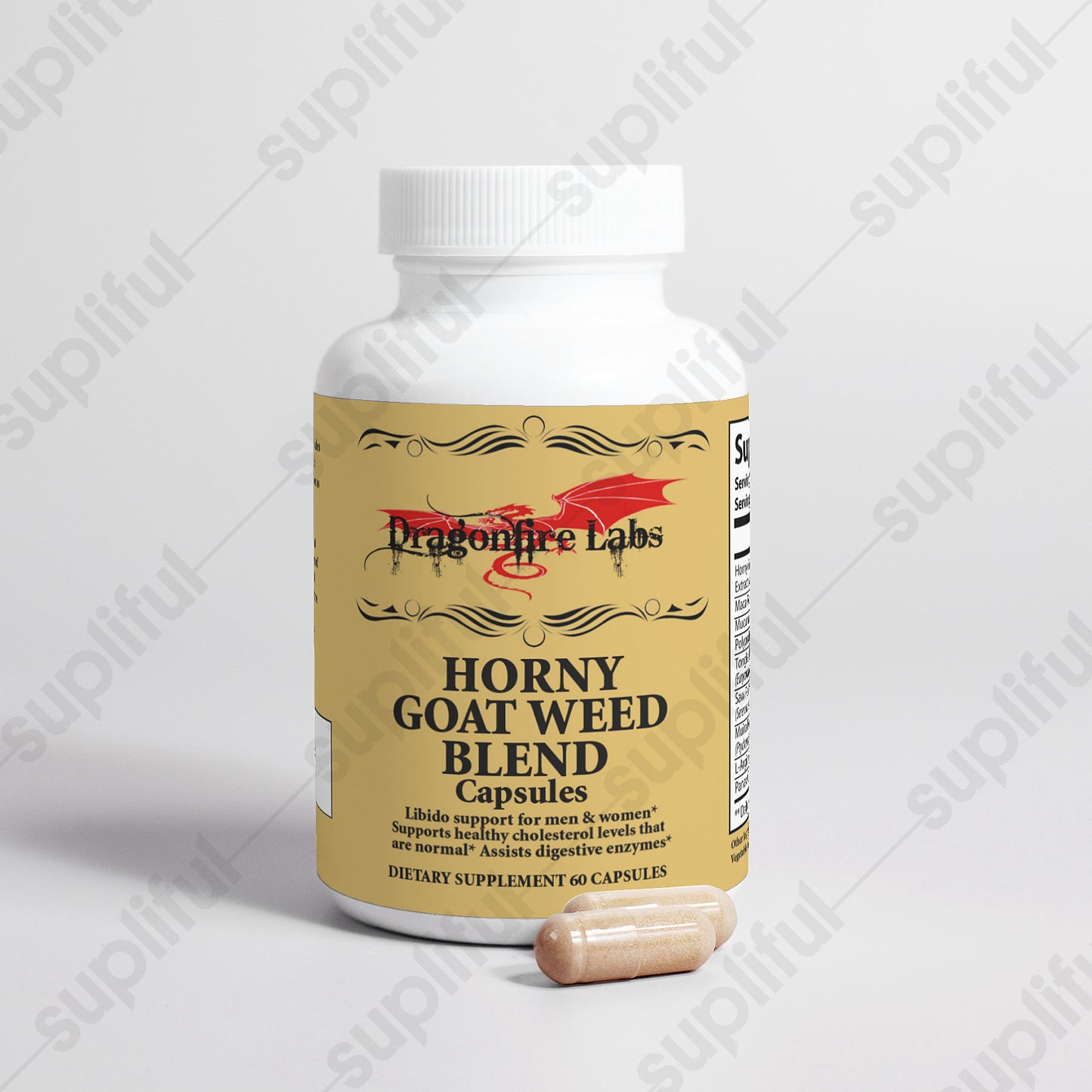 Horny Goat Weed Blend