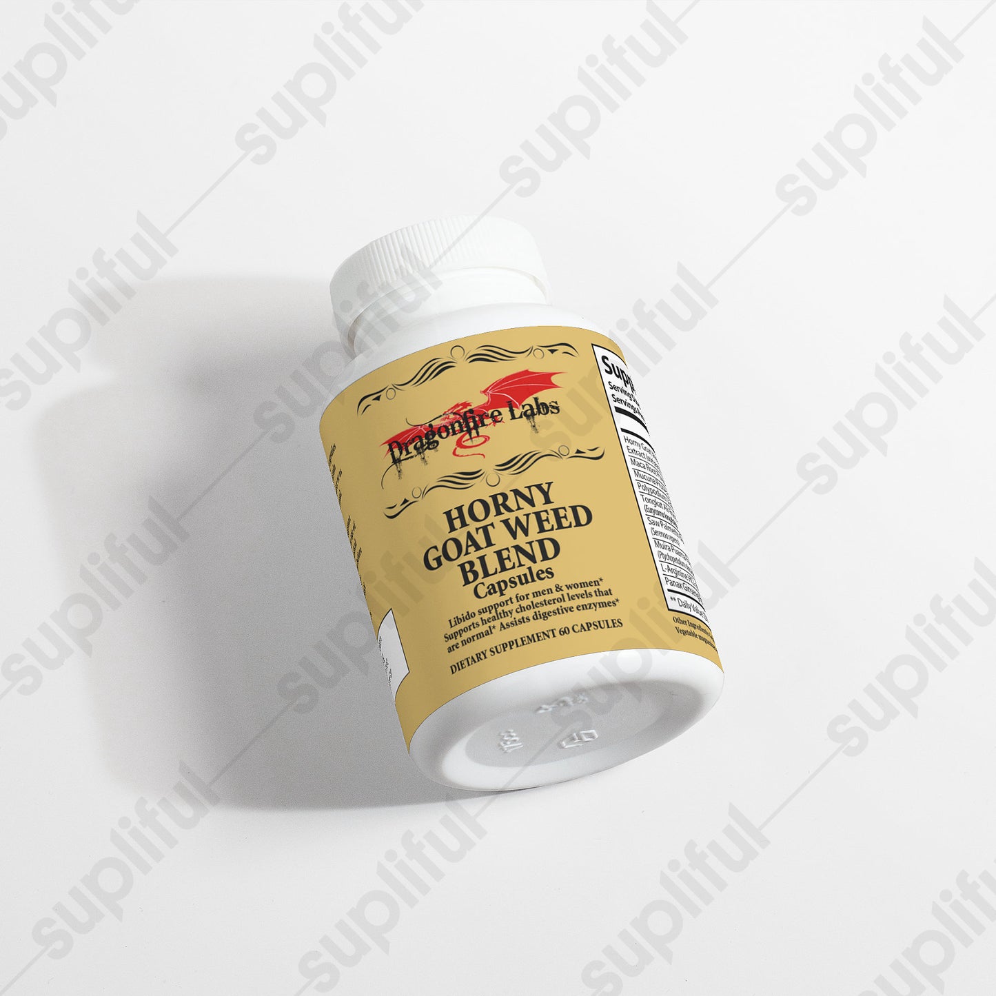 Horny Goat Weed Blend