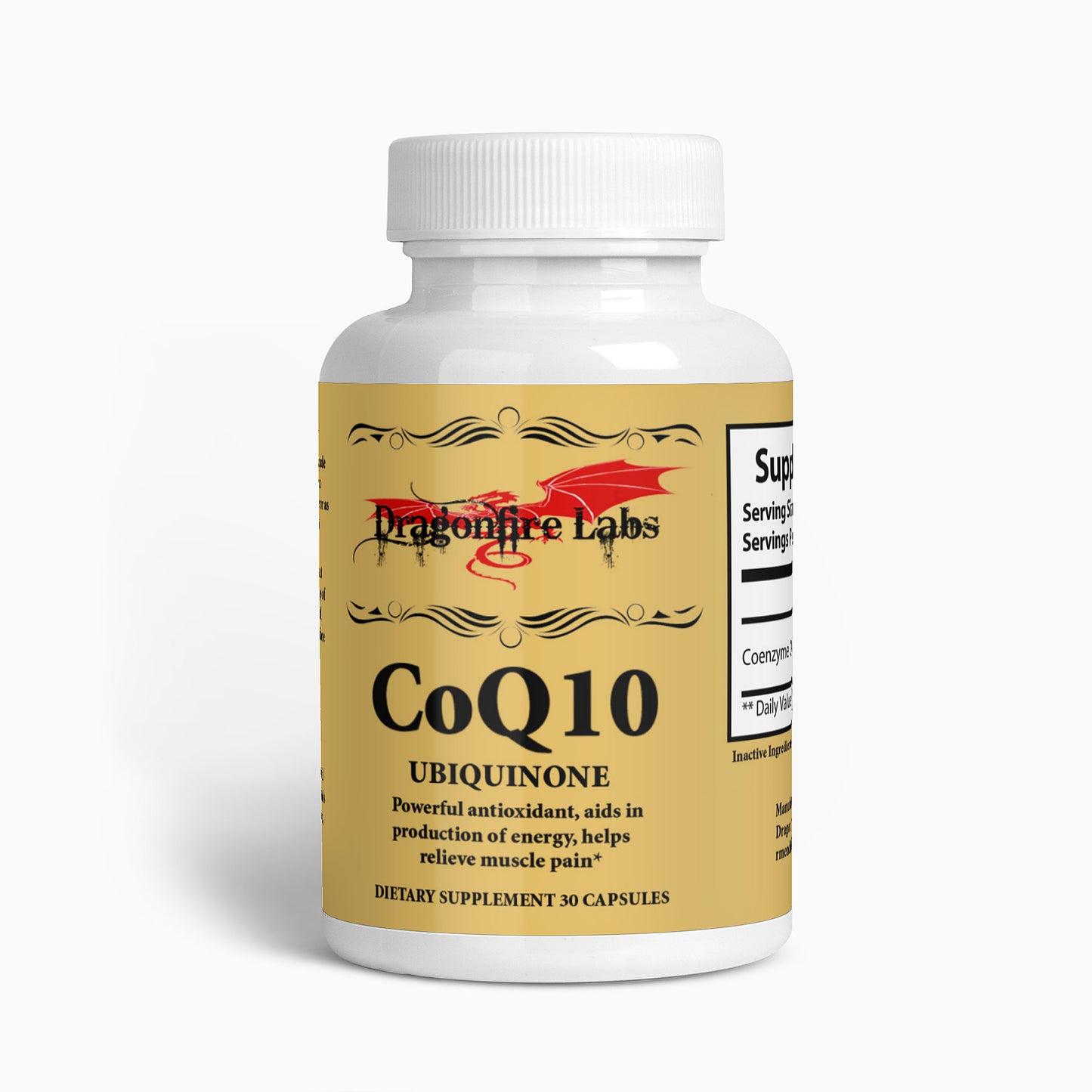 CoQ10 Ubiquinone