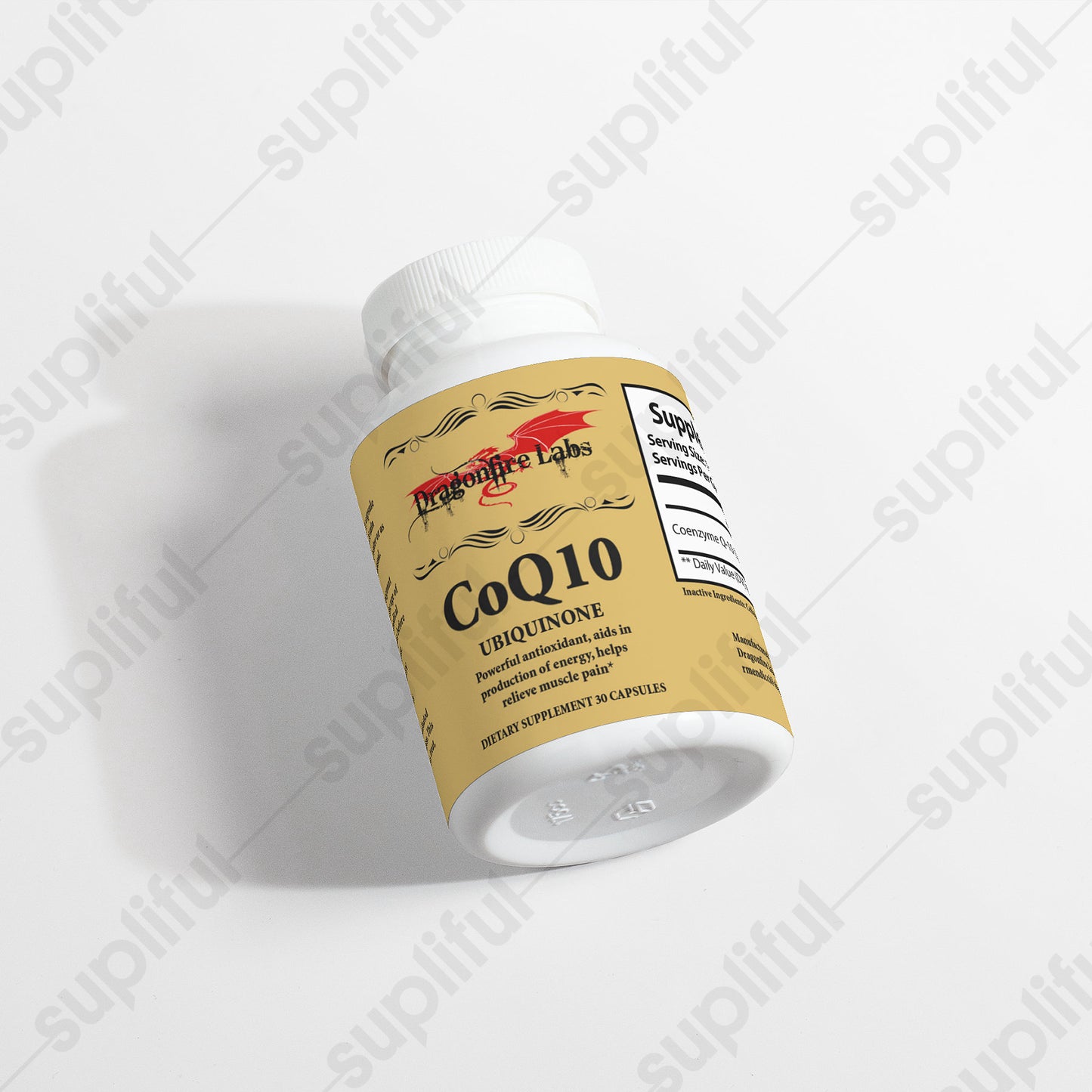 CoQ10 Ubiquinone