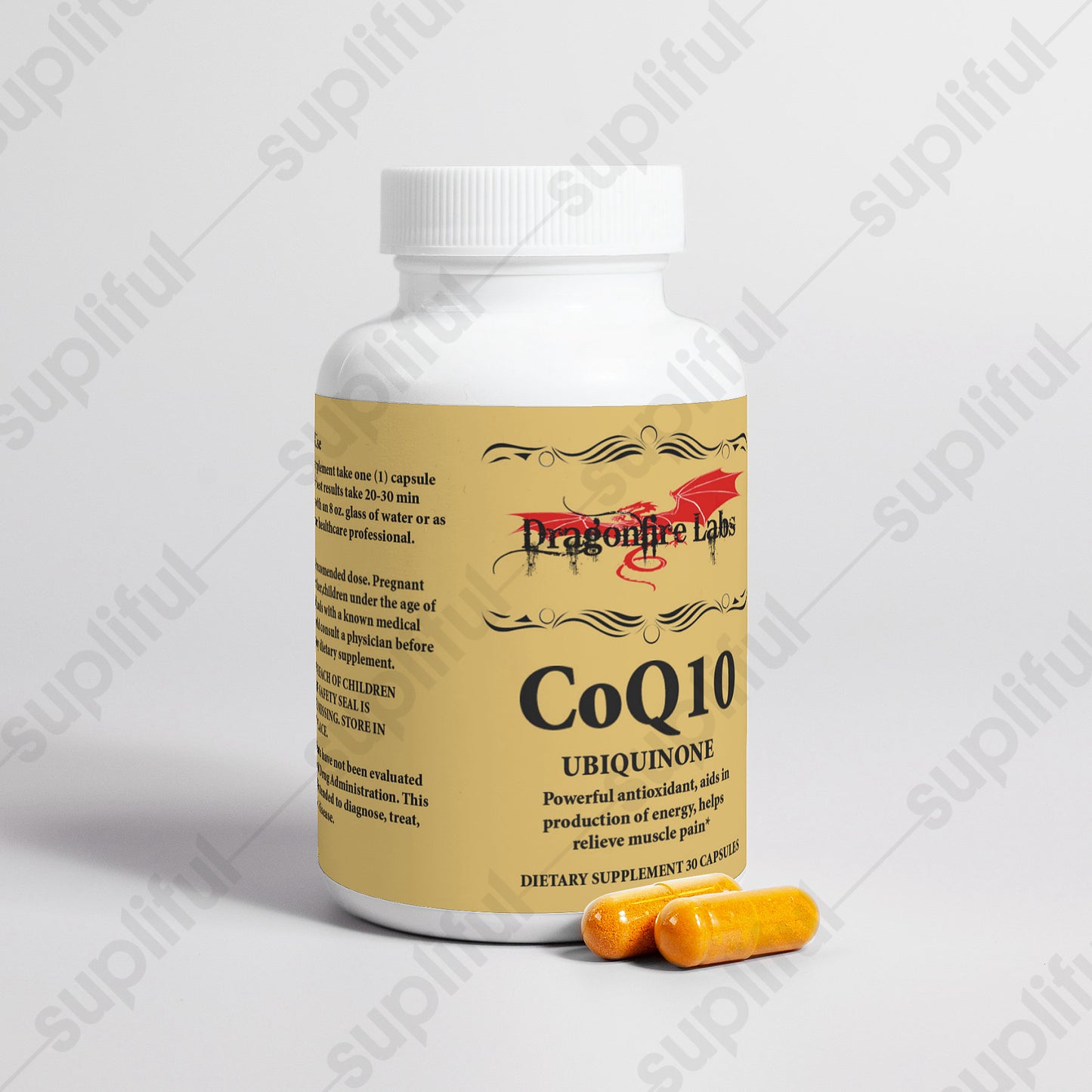 CoQ10 Ubiquinone