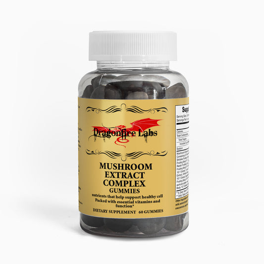 Mushroom Extract Complex