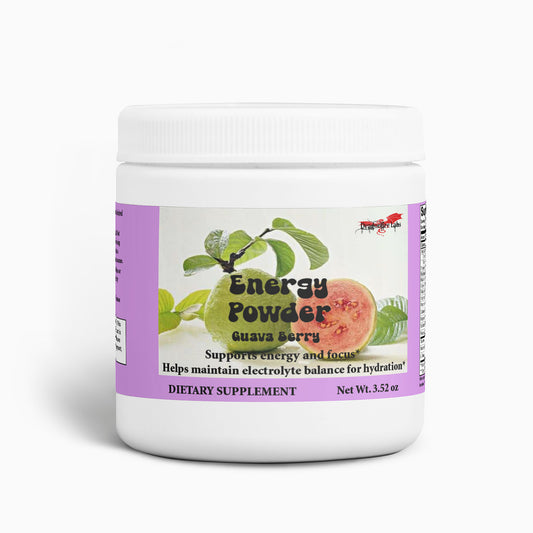 Energy Powder (Guava Berry)