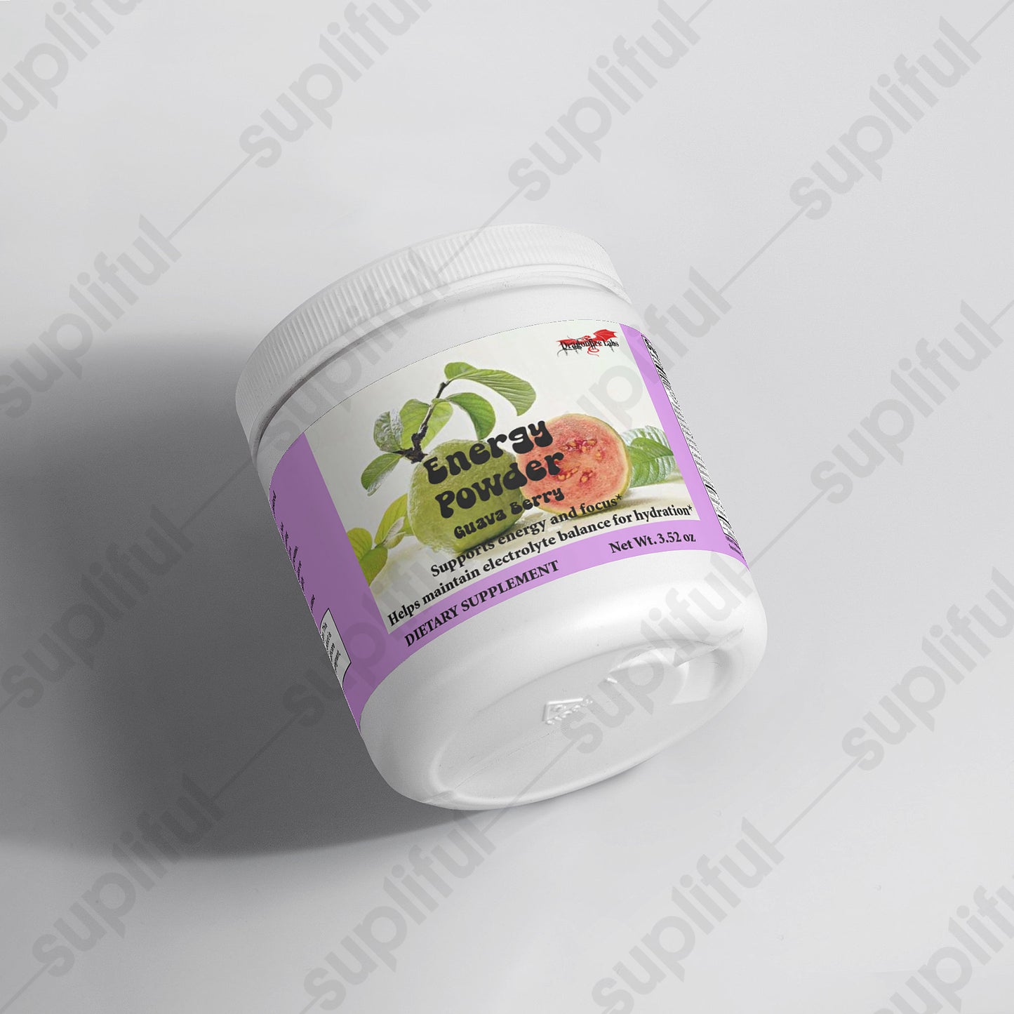 Energy Powder (Guava Berry)