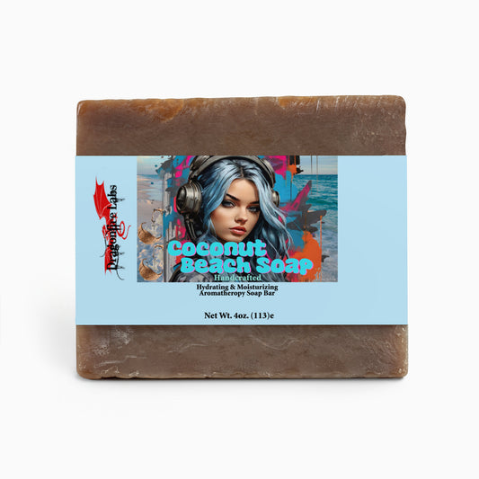 Coconut Beach Soap