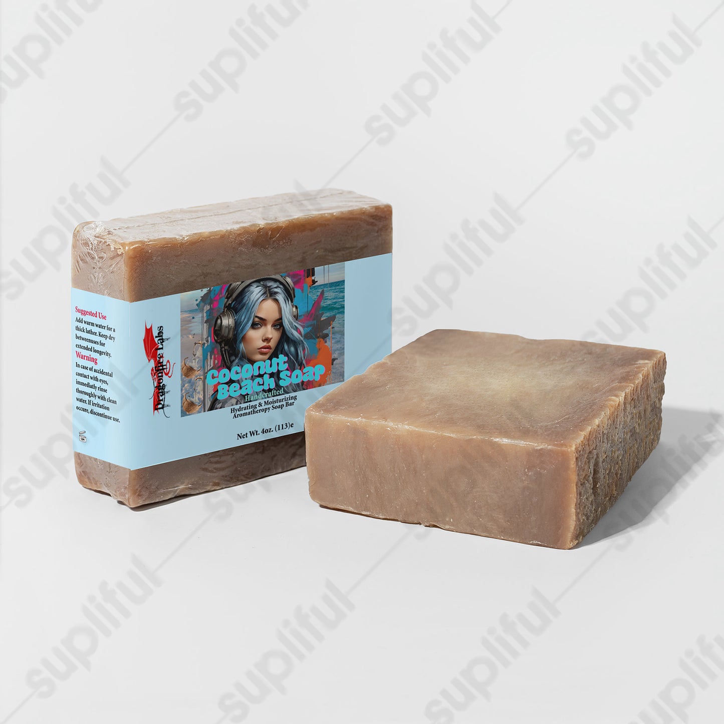 Coconut Beach Soap