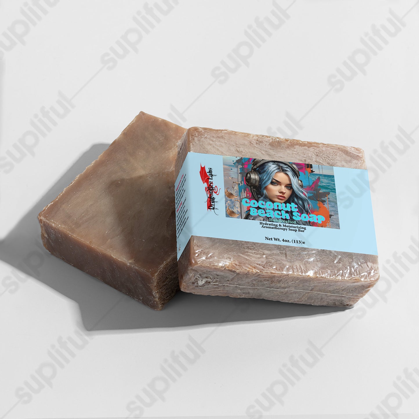 Coconut Beach Soap