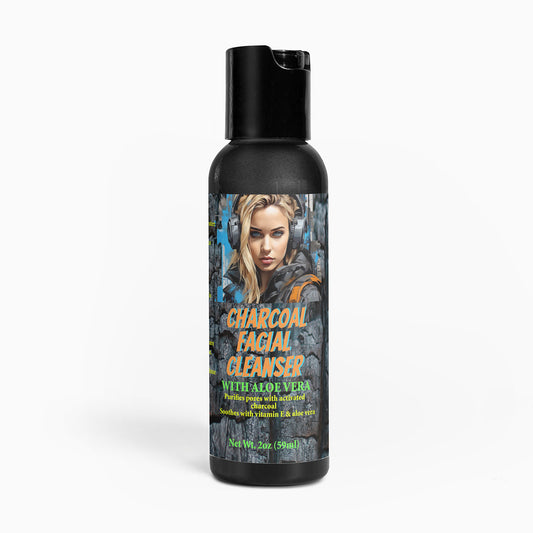 Charcoal Facial Cleanser