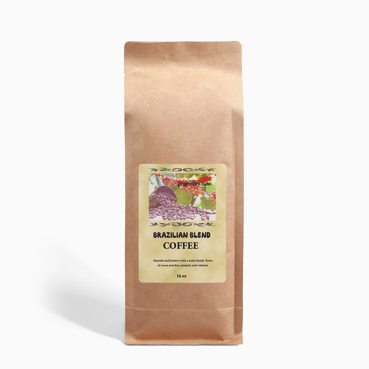 Brazilian Blend 16oz